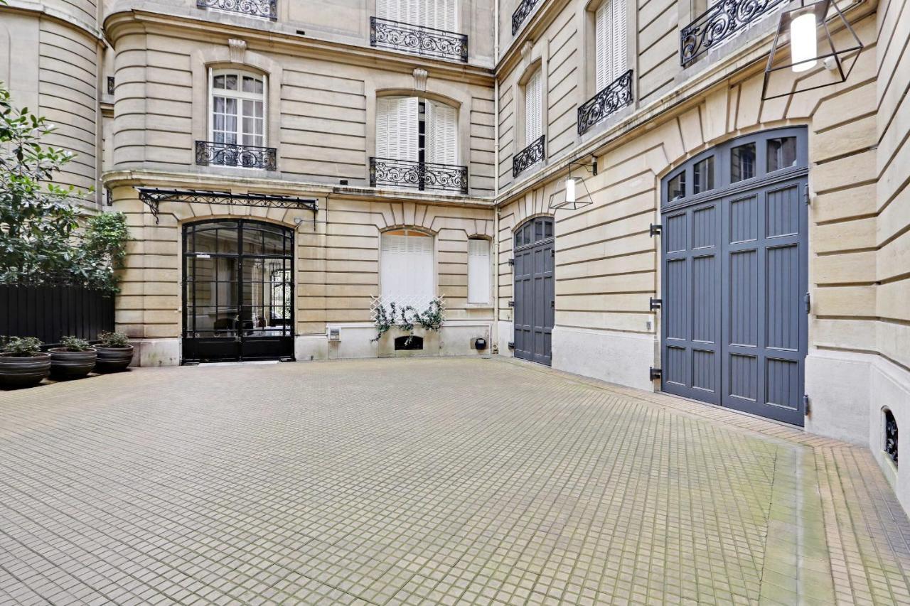 Superb Studio-2P- Arc De Triomphe Porte Maillot 51 Apartment Paris Exterior photo